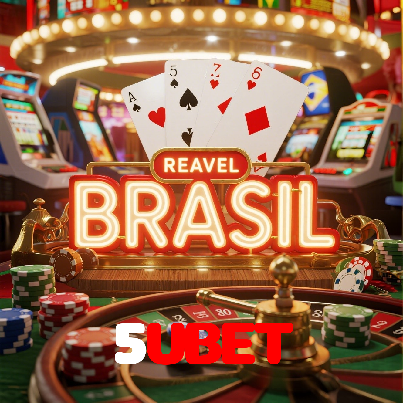 5UBET：Viva a emoção das apostas ao vivo! Jogue agora e ganhe prêmios incríveis!
