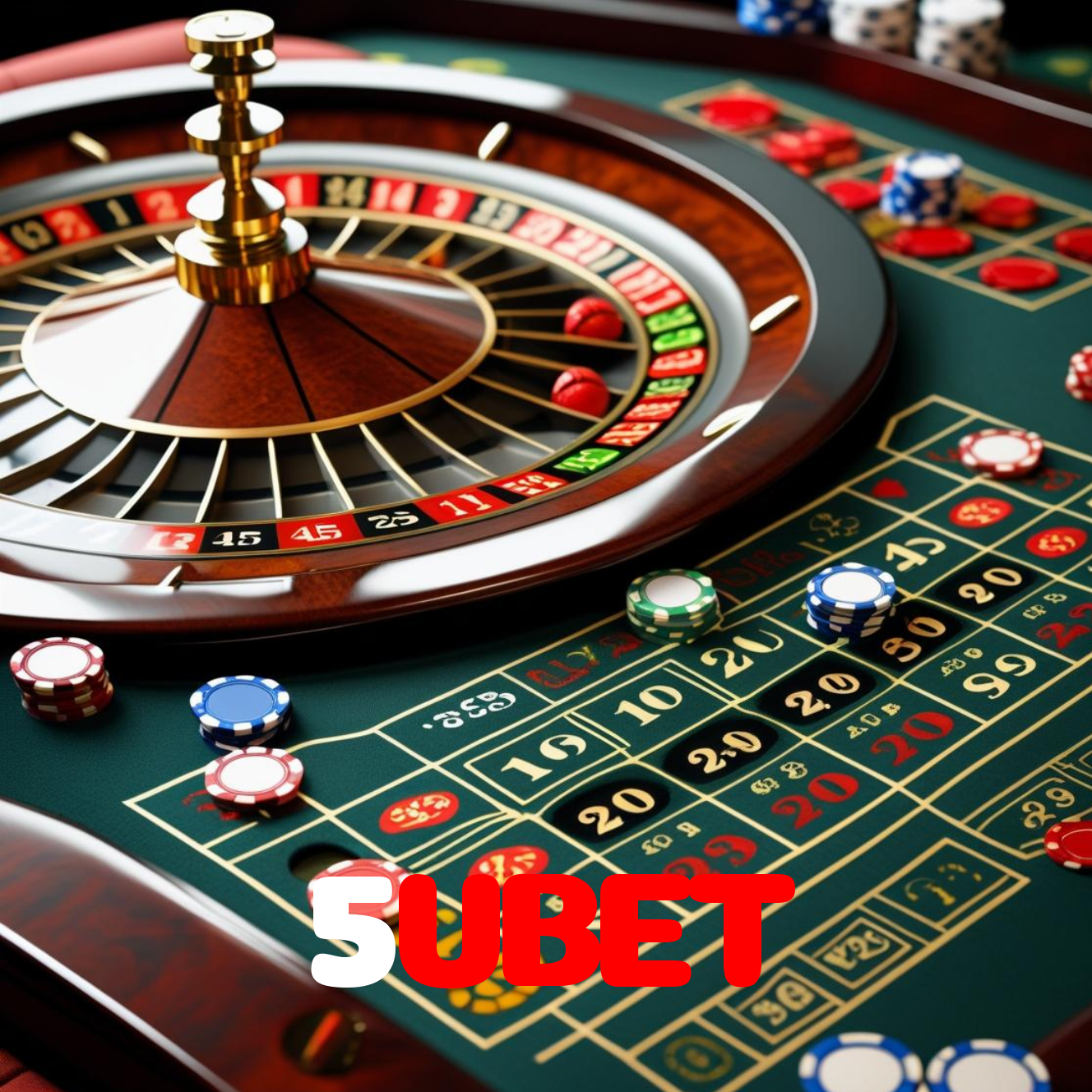 5UBET: Aposte com segurança e tenha a chance de ganhar grande!