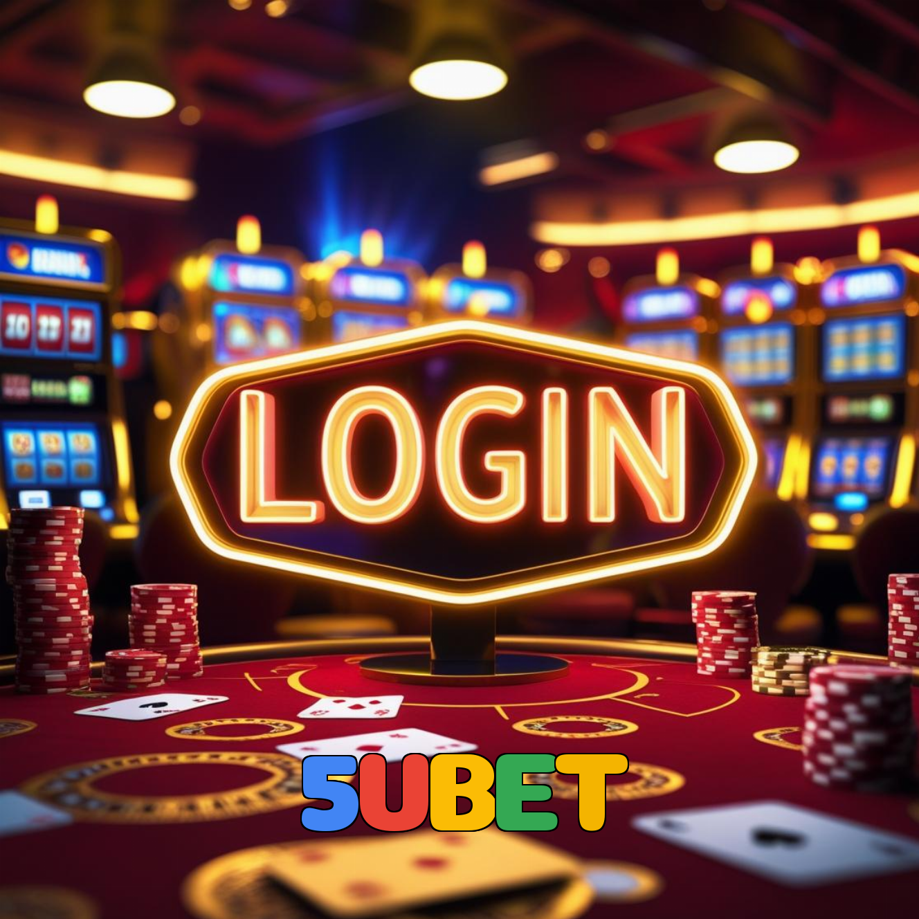 5UBET：Sua sorte começa com as melhores apostas no futebol e no cassino!