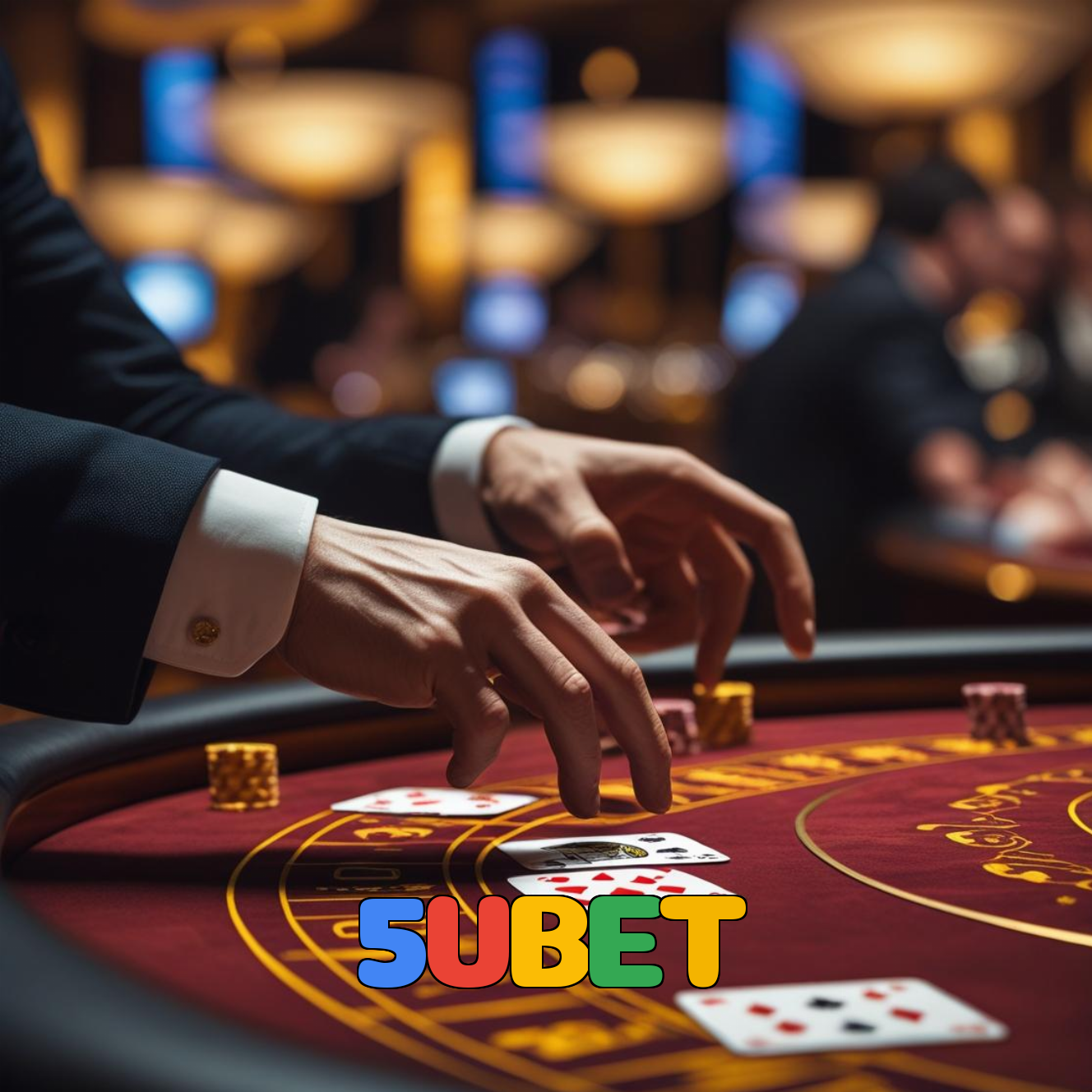 5UBET:A sorte está ao seu lado! Aposte nas melhores opções e vença agora!