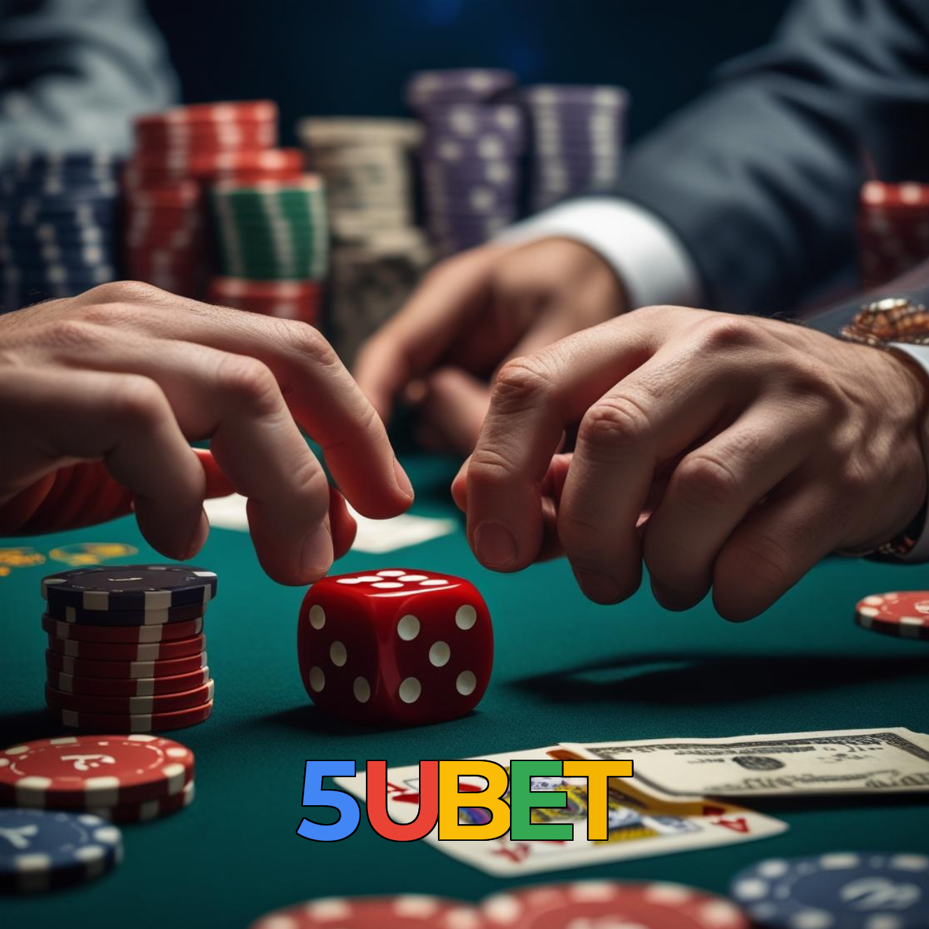 5UBET:Aposte no futebol online e vença os maiores campeões!
