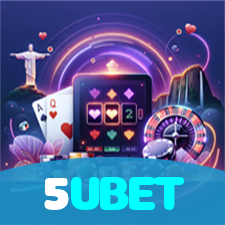 5UBET:Diversão garantida com blackjack, roleta e apostas ao vivo no futebol!
