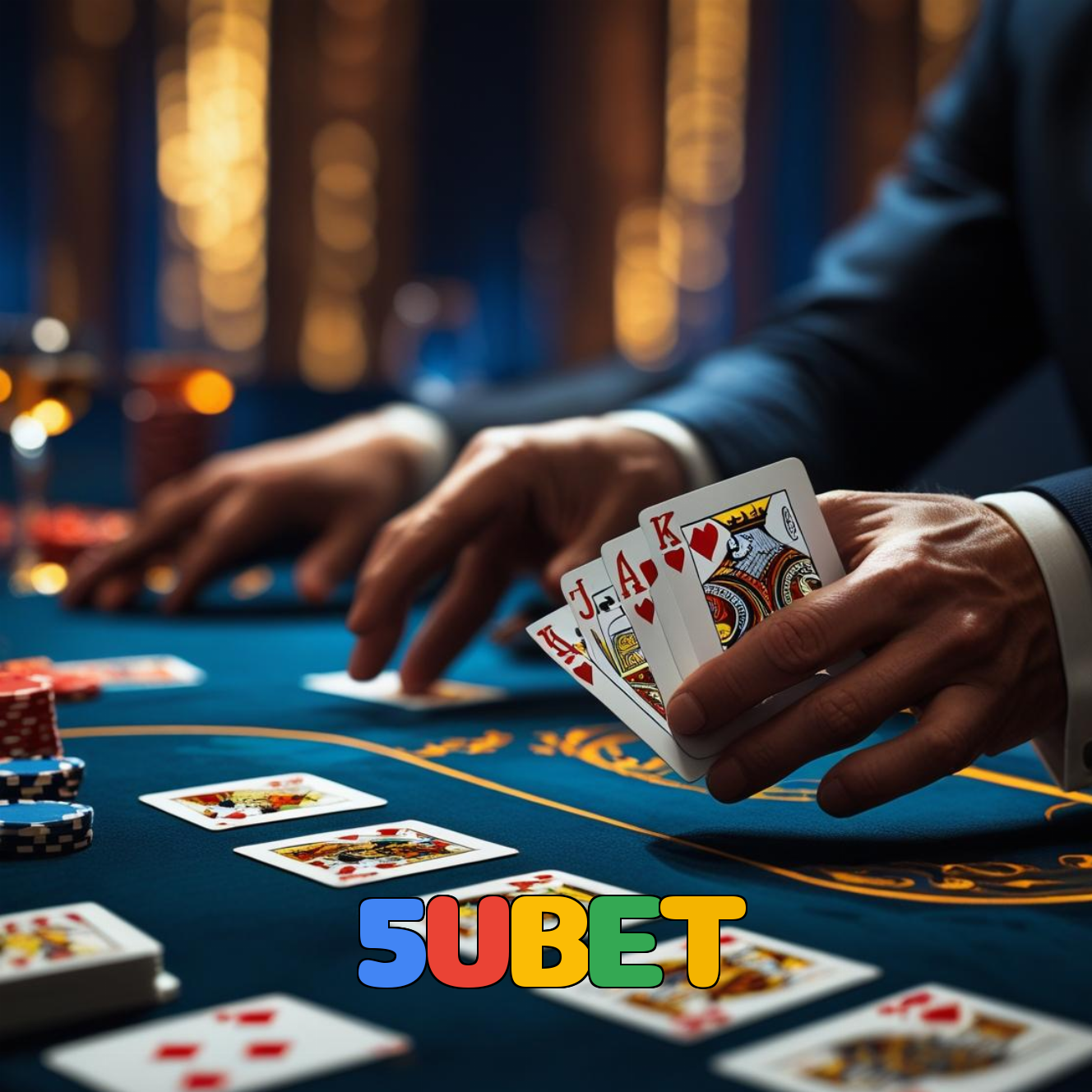 5UBET：Jogue nas slots e conquiste vitórias épicas!
