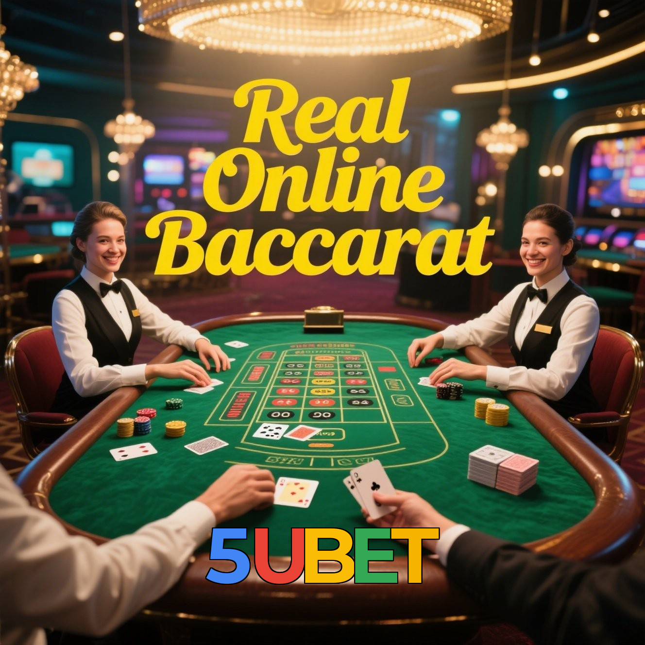 5UBET:Aposte em nosso cassino e viva uma experiência única de diversão!