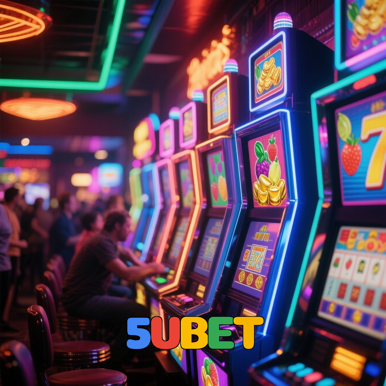 5UBET：Cada giro é uma chance de conquistar prêmios incríveis!