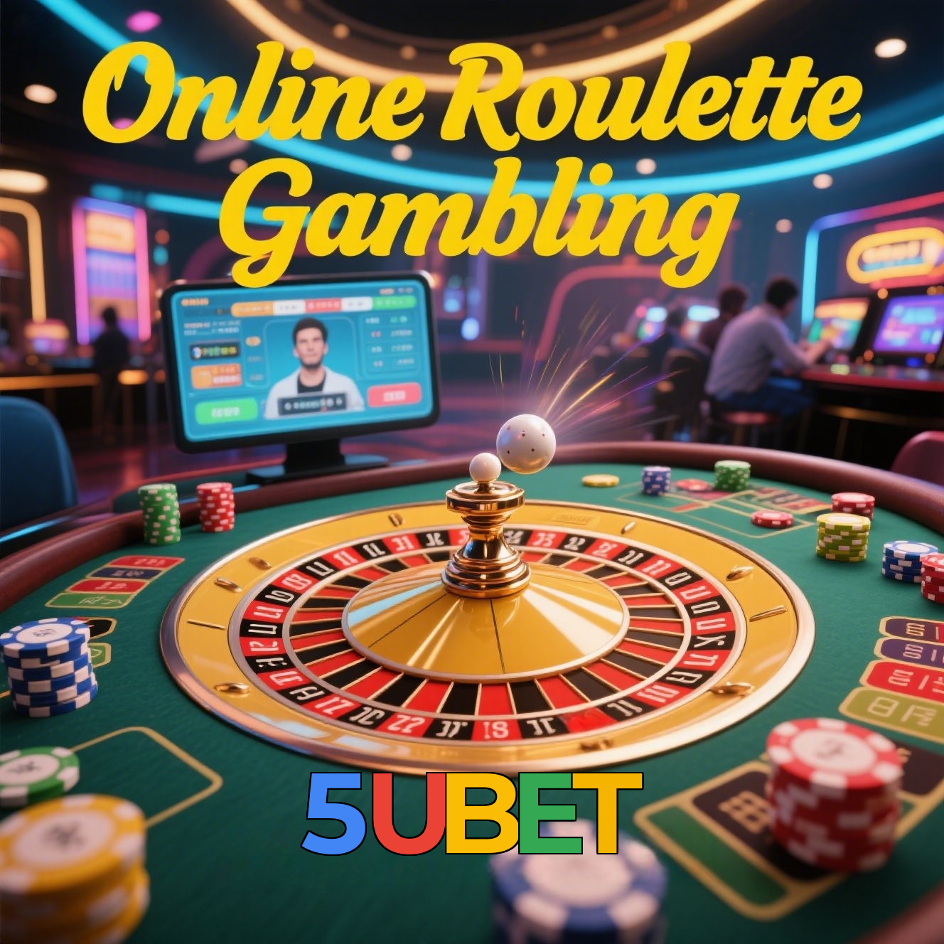 5UBET:Jogue agora no nosso cassino online e vença nas mesas de poker!