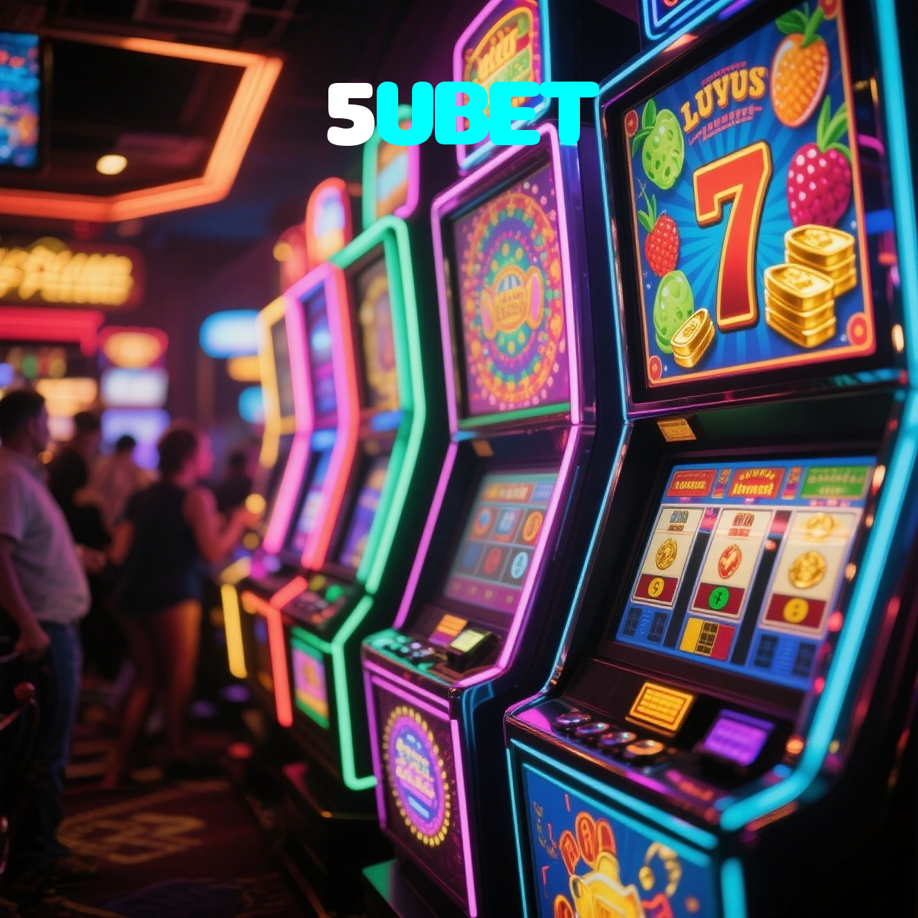 5UBET:Cada giro é uma nova chance! Aposte nas slots e vença!
