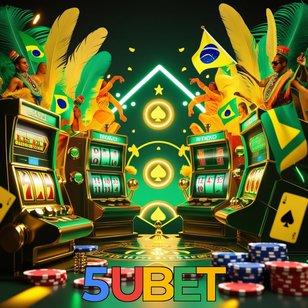 5UBET:Jogue blackjack e conquiste a vitória no cassino online!
