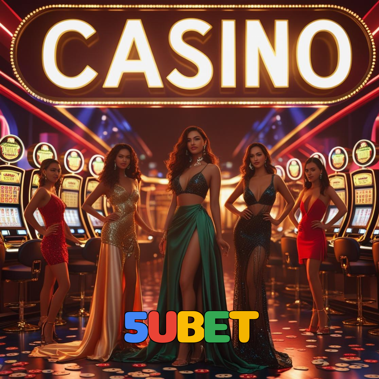 5UBET：Jogue poker, aposte no futebol e vença com grandes prêmios!