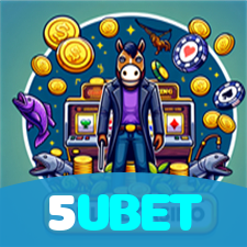5UBET：Jogue nas slots e conquiste vitórias épicas!