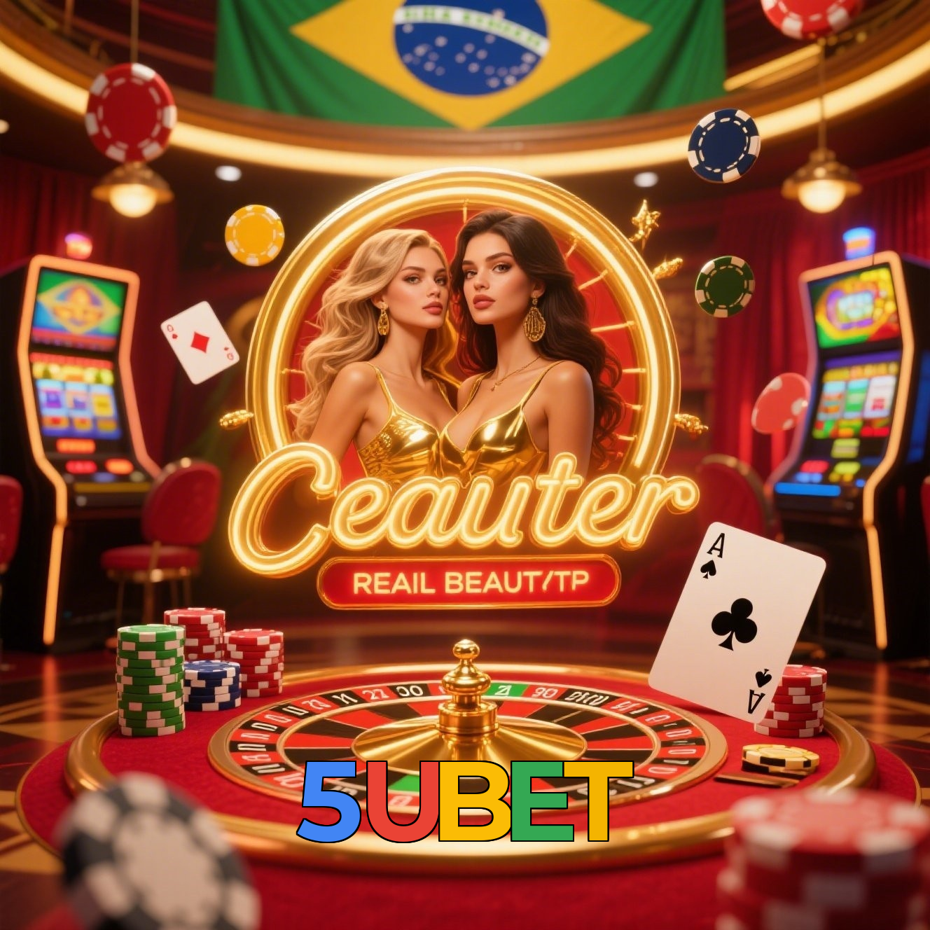 5UBET:Entre no cassino e aposte nas roletas mais emocionantes!