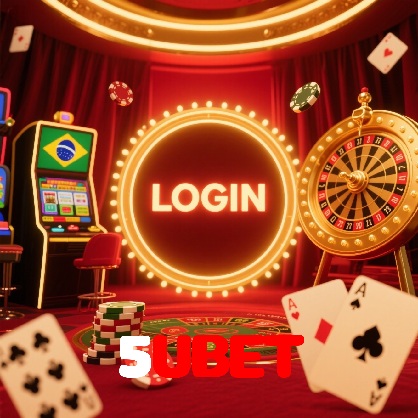5UBET:Onde sua sorte brilha com apostas no futebol e prêmios em roleta!