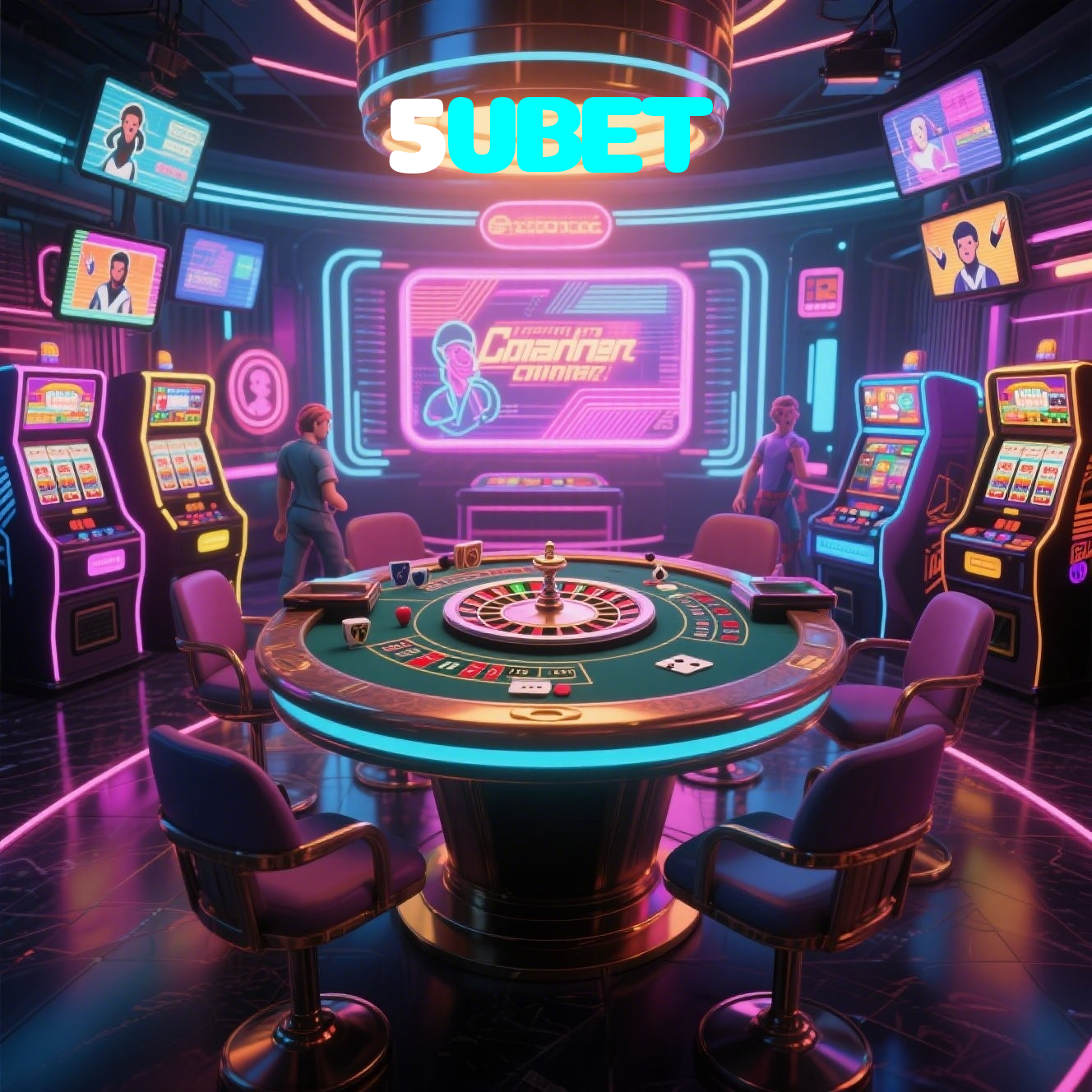 5UBET:Em cada giro, uma chance de vitória nas nossas slots online!