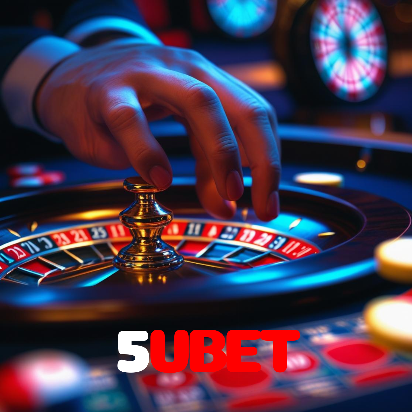 5UBET:Aposte no futebol e ganhe com os melhores jogos de cassino como poker e roleta!