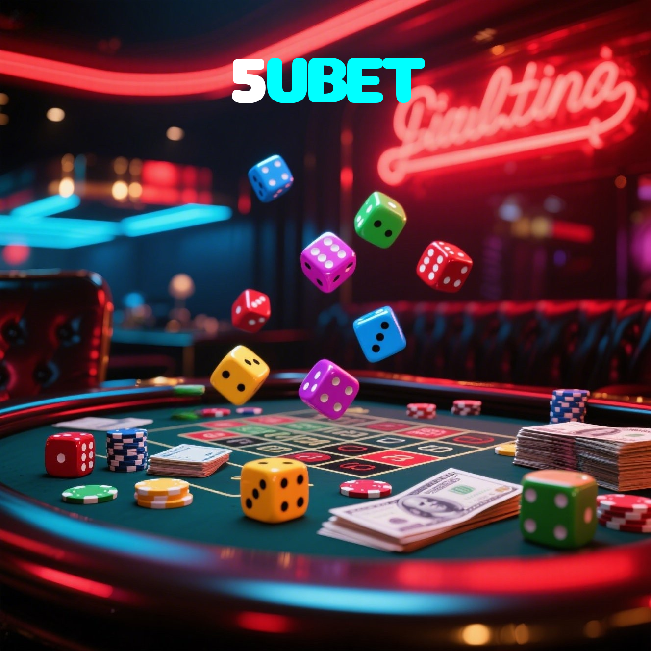 5UBET：Jogue agora nas melhores slots e ganhe prêmios fantásticos!