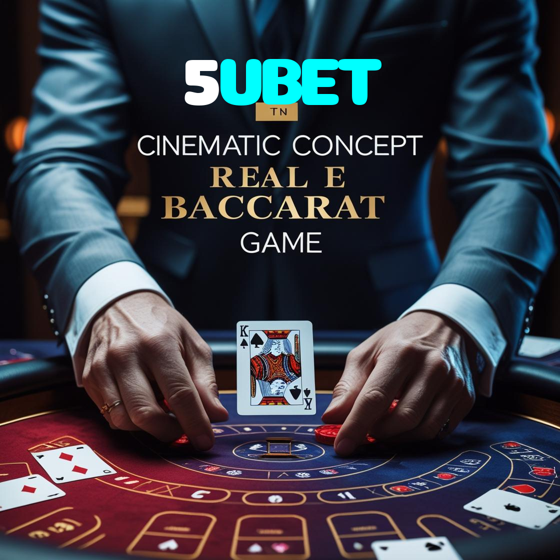 5UBET：Jogue slots, aposte no futebol e conquiste grandes vitórias!