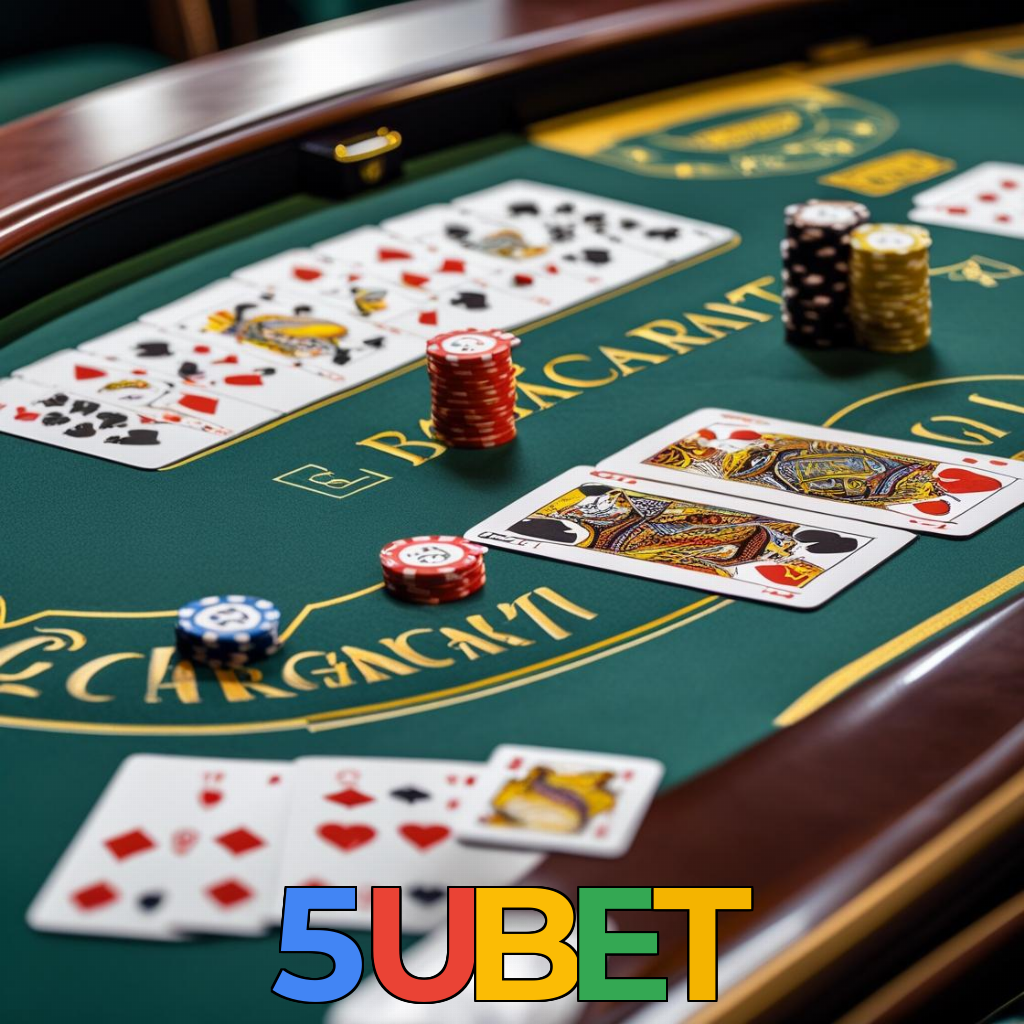 5UBET:Jogue blackjack, aposte no futebol e conquiste grandes vitórias!