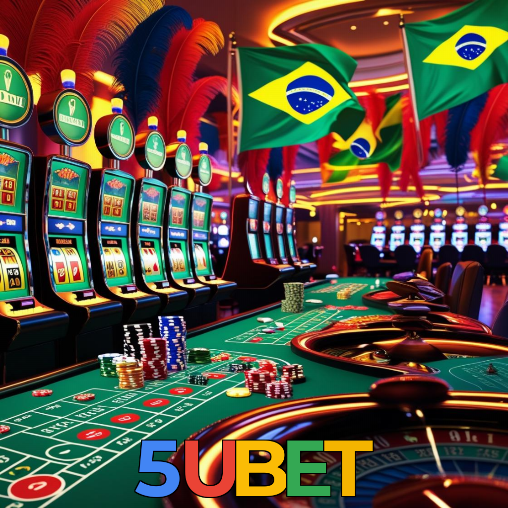 5UBET：Jogue poker online e mostre que você é o mestre das cartas!