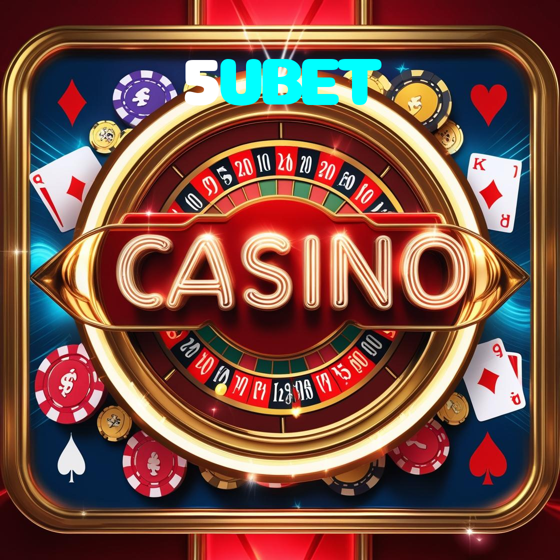 5UBET：Jogue poker, aposte no futebol e ganhe em nosso cassino online confiável!