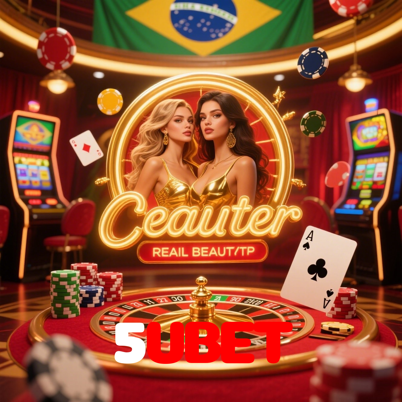 5UBET:No cassino online mais confiável, experimente poker, roleta e futebol ao vivo!