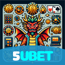 5UBET：Gire as slots e conquiste jackpots de tirar o fôlego!