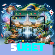 5UBET：Jogue as melhores slots e aposte em futebol com confiança e segurança!