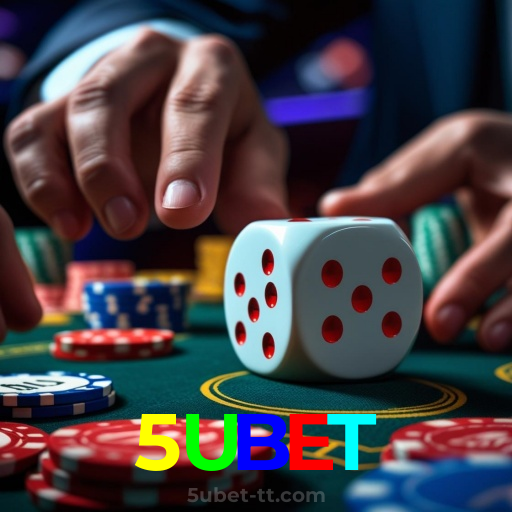 5UBET:O cassino online está te esperando! Gire a roleta e ganhe!