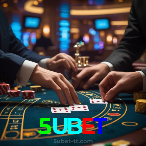 5UBET：Apostas ao vivo no futebol e os melhores jogos de cassino para você!