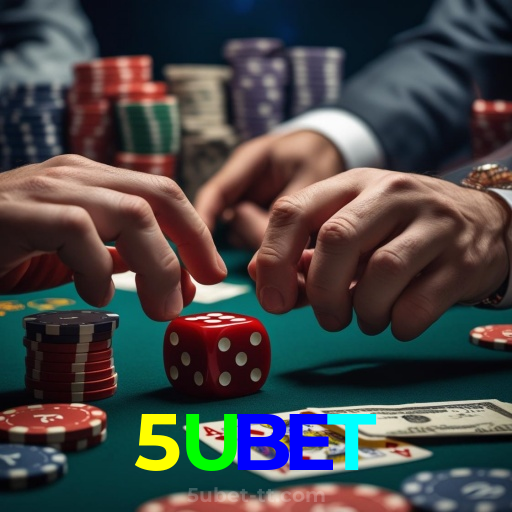 5UBET:Desafie seus limites no cassino online e ganhe grandes prêmios!