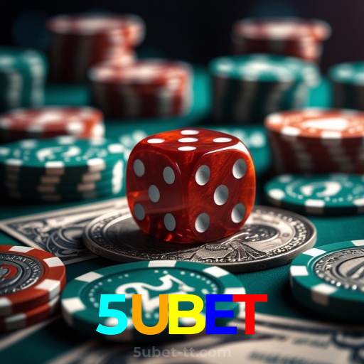 5UBET:Sinta a adrenalina das slots e conquiste vitórias como nunca!