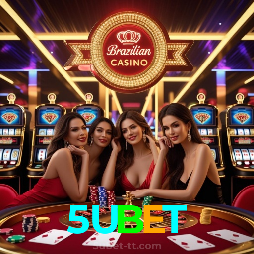 5UBET：Jogue as melhores slots e aposte em futebol com confiança e segurança!