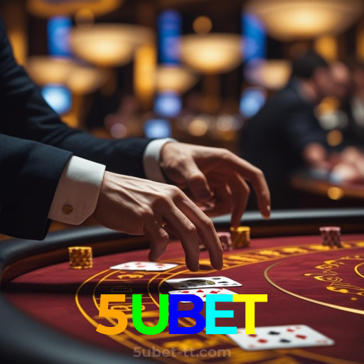 5UBET:Jogue blackjack, aposte no futebol e conquiste grandes prêmios em nosso cassino!