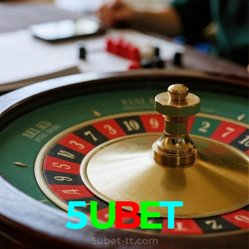 5UBET：Apostas emocionantes no futebol e diversão garantida com roleta e poker!