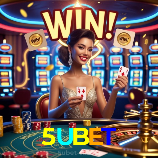 5UBET：A experiência de futebol ao vivo e cassino online mais emocionante espera por você!