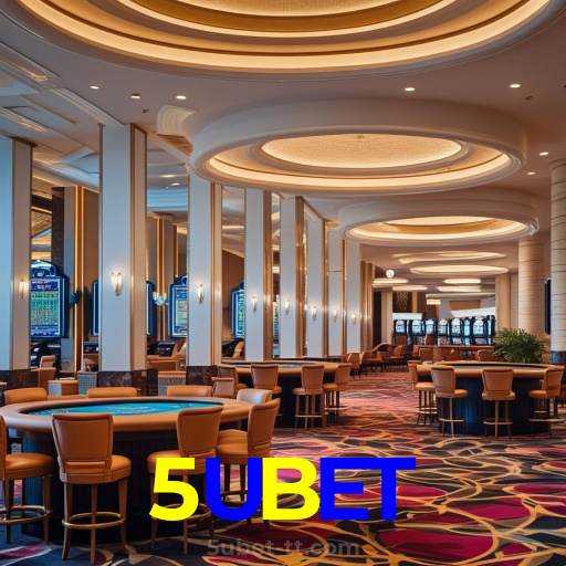 5UBET:Prepare-se para as melhores vitórias! Jogue em nosso cassino online!