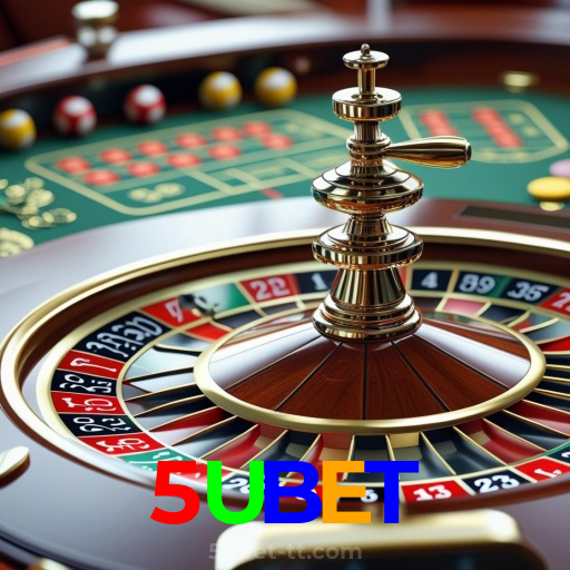 5UBET：Jogue slots, aposte no futebol e ganhe prêmios incríveis no cassino!