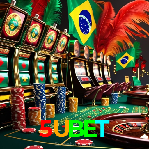 5UBET:Ganhe prêmios em jogos de poker e aposte no futebol com grandes odds!