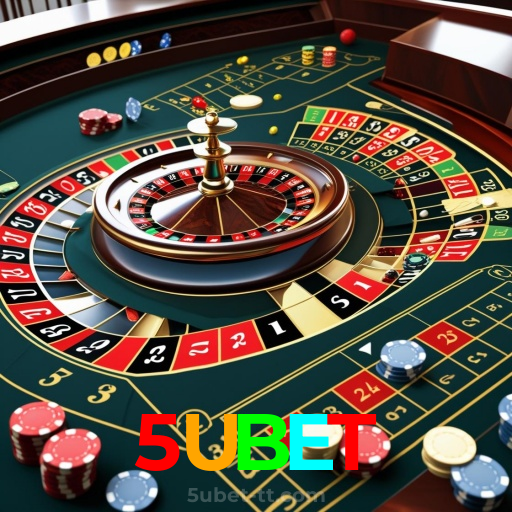 5UBET:Onde sua sorte brilha com poker, roleta e apostas no futebol online!