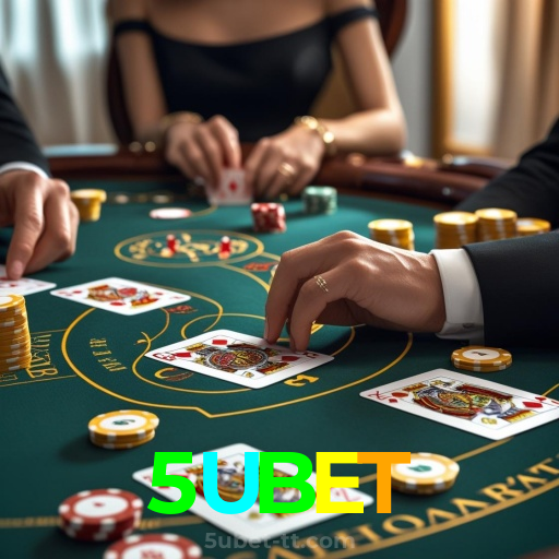 5UBET：Desafie a roleta e ganhe prêmios incríveis no nosso cassino!