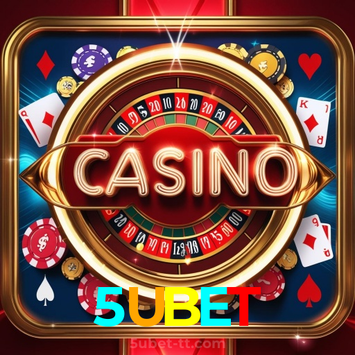 5UBET:Jogue roleta, aposte no futebol e vença no nosso cassino online!