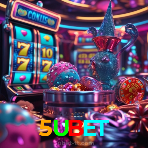 5UBET:Jogue slots, aposte no futebol e ganhe prêmios incríveis no cassino!