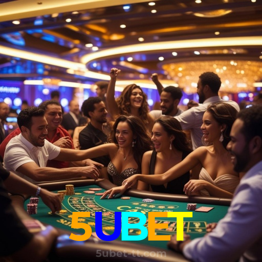 5UBET：Jogue agora no nosso cassino online e ganhe muito mais!