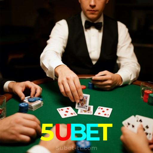 5UBET:Apostas emocionantes no futebol e diversão garantida com poker e roleta!