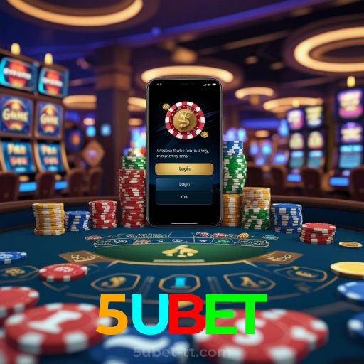 5UBET：Aposte no futebol online e conquiste prêmios incríveis!