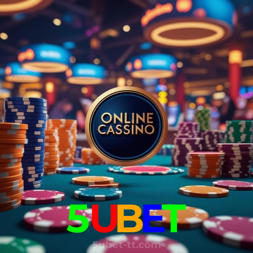 5UBET:Vença no poker online! Prove que você é o mestre das cartas!