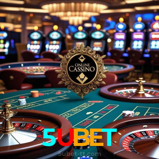 5UBET:Ganhe prêmios incríveis com apostas ao vivo em futebol e jogue roleta!