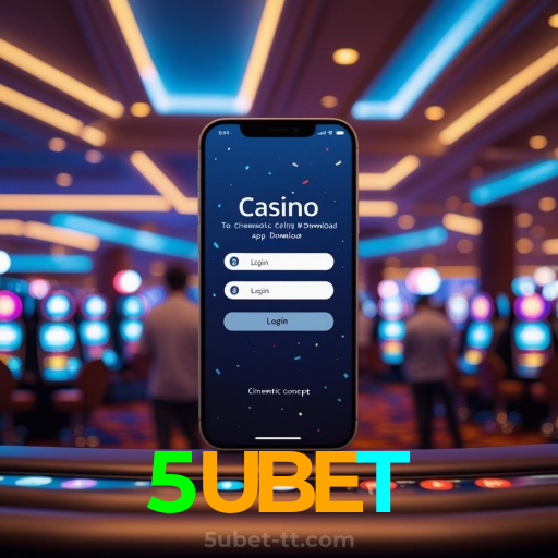 5UBET:Apostas em futebol e os melhores jogos de cassino para você ganhar!