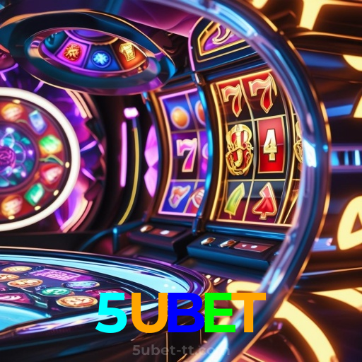 5UBET:Jogue slots, aposte no futebol e vença em grandes mesas de poker!