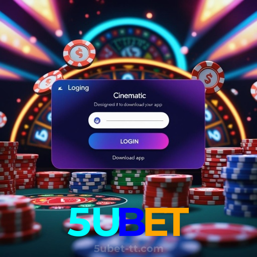 5UBET：Aposte no futebol e ganhe em roleta e blackjack no nosso cassino!