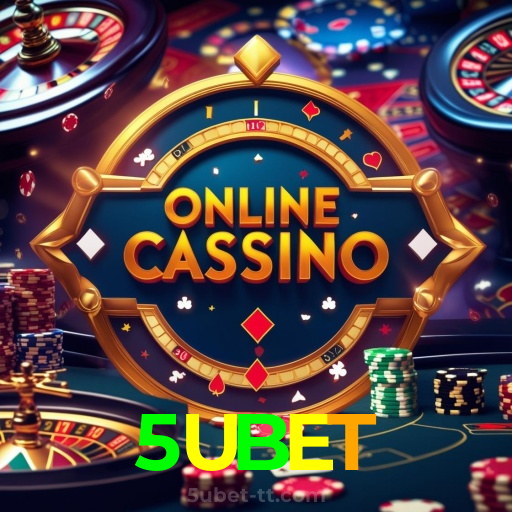 5UBET:Vença no poker e ganhe prêmios com apostas no futebol ao vivo!